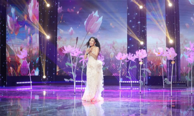 Ca sĩ Phương Nhung ra mắt “Yếm Đào Em” trước thềm minishow “Mắt Nhung”