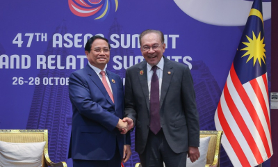 Thủ tướng Malaysia ủng hộ sớm ký văn kiện hợp tác với Việt Nam về Halal