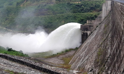 Bộ Nông nghiệp và Môi trường chỉ đạo thủy điện điều tiết lũ linh hoạt