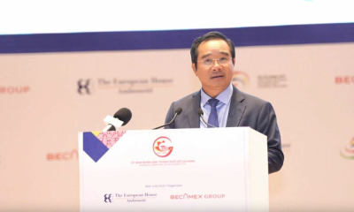 TP.HCM hướng tới vị thế trung tâm tài chính và đổi mới sáng tạo của ASEAN