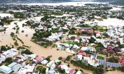 Khi nào mới kết thúc đợt mưa lũ lịch sử ở Nam Trung Bộ?