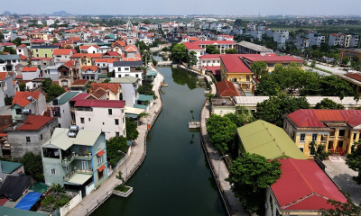 Thực hiện nhiệm vụ xây dựng nông thôn mới: Bảo vệ môi trường phải là trọng tâm