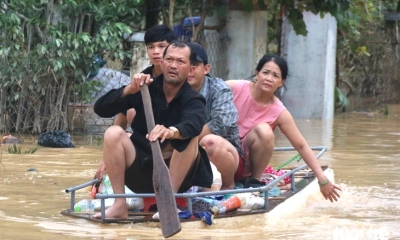 Cập nhật mưa lũ sáng 23-11: 102 người chết và mất tích, riêng Đắk Lắk 63 người chết