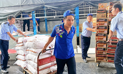 'Bán không lợi nhuận, giảm giá' - sự trợ lực thiết thực cho vùng mưa lũ