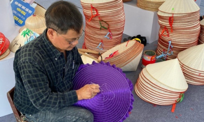 Phát triển sản phẩm OCOP gắn với xây dựng thương hiệu