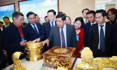 Hình thành các chuỗi giá trị nông sản, xây dựng nền nông nghiệp xanh, sạch