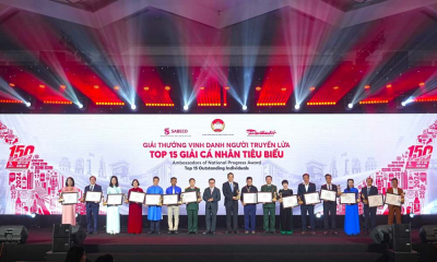 SABECO khép lại chiến dịch 