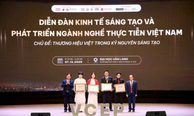 Lan tỏa bản sắc sáng tạo Việt trong kỷ nguyên hội nhập