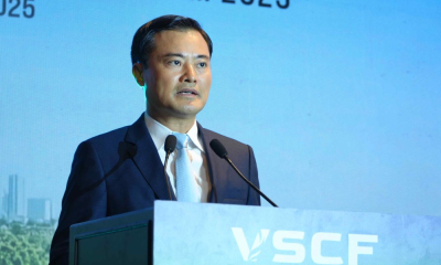 Diễn đàn VSCF 2025: Thúc đẩy chuyển đổi xanh cho ngành xây dựng Việt Nam