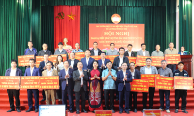 Chung tay thúc đẩy chuyển đổi số tại xã Lâm Thao - Bắc Ninh