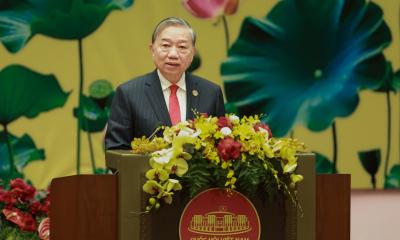 Quốc hội cần đi trước một bước về thể chế, dũng cảm quyết định những vấn đề khó