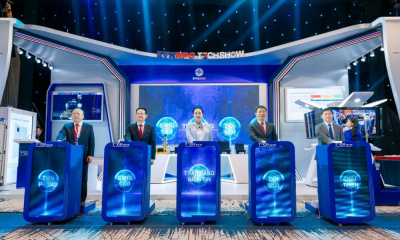 EVNNPC tổ chức Triển lãm Khoa học Công nghệ Techshow và  Hội thảo: Khoa học - Công nghệ tạo đòn bẩy nâng cao hiệu quả sản xuất, kinh doanh