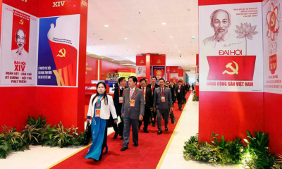 Niềm tin và kỳ vọng của đại biểu gửi tới Đại hội XIV của Đảng