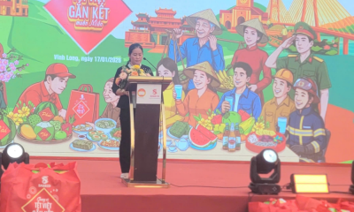 SABECO tổ chức chương trình 