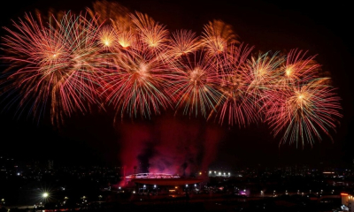 Sơ duyệt pháo hoa nghệ thuật quy mô lớn: Vừa hé lộ đã “đốn tim” người đân Thủ đô