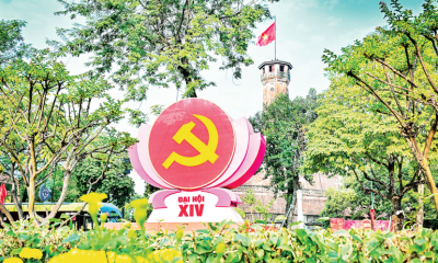 Nhân dân cả nước kỳ vọng vào Đại hội lần thứ XIV của Đảng
