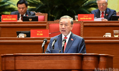 Báo cáo về các văn kiện trình Đại hội XIV của Đảng Cộng sản Việt Nam