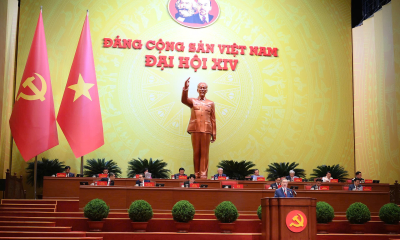 Đã có 559 thư, điện chúc mừng Đại hội lần thứ XIV từ các chính đảng, tổ chức, bạn bè quốc tế và kiều bào