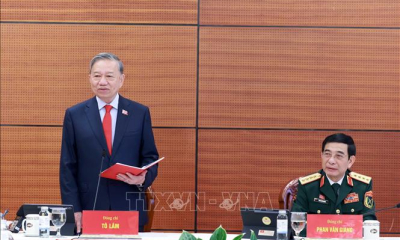 Đại hội XIV của Đảng: Đại biểu thảo luận các văn kiện Đại hội