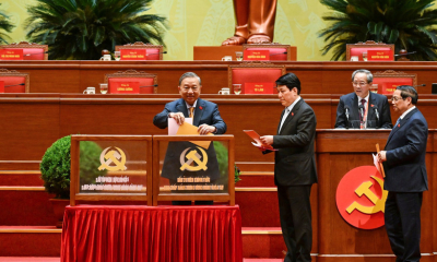 Danh sách Ủy viên chính thức và Ủy viên dự khuyết Ban Chấp hành Trung ương Đảng khóa XIV