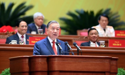 Bế mạc Đại hội đại biểu toàn quốc lần thứ XIV của Đảng