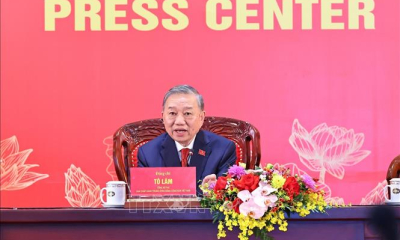 Tổng Bí thư Tô Lâm: Đổi mới tư duy, tầm nhìn phát triển đến năm 2045