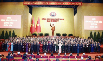 Bộ Chính trị phân công Ủy viên Bộ Chính trị khoá XIV tham gia Ban Bí thư khoá XIV