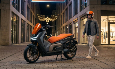 7 mẫu xe máy điện mới của VinFast lộ diện, tốc độ tối đa 130 km/h