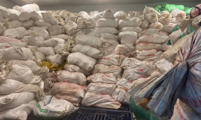 Phát hiện và thu giữ hơn 76 tấn thực phẩm ‘bẩn’