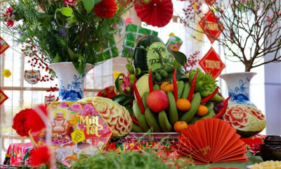 Tinh hoa văn hóa dân tộc qua những phong tục ngày Tết cổ truyền