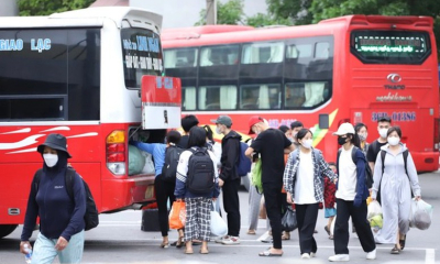 Giá vé xe khách tăng gấp 7 lần, Cục Đường bộ Việt Nam yêu cầu kiểm tra, xử lý vi phạm