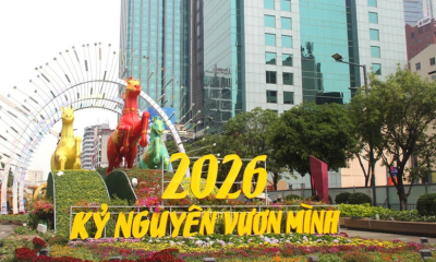 Thế và lực cho kỷ nguyên mới