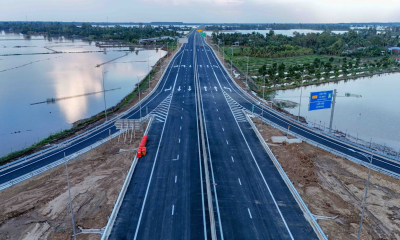 Kỳ tích hạ tầng tạo đà cất cánh