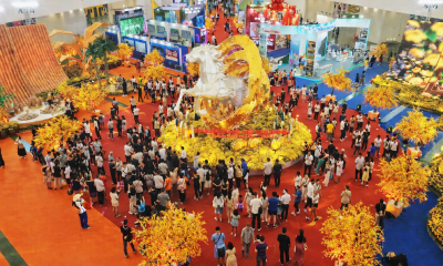 Những dấu ấn của Hội chợ Mùa Xuân 2026