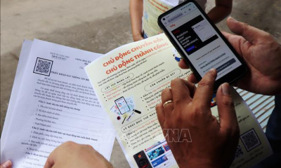 Chuyển đổi số thuế: Tăng hỗ trợ, tạo thuận lợi cho hộ kinh doanh