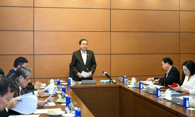 Phát huy cao nhất tinh thần trách nhiệm, quyết tâm tổ chức thành công cuộc bầu cử