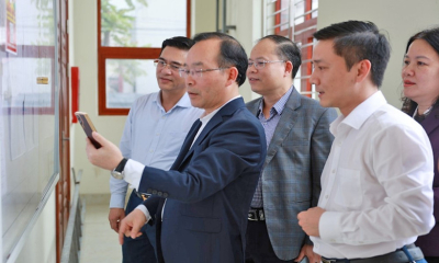 Chuẩn bị chu đáo, sẵn sàng cho ngày hội lớn