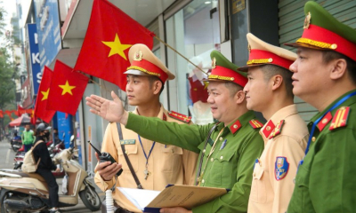 Bảo đảm an toàn tuyệt đối cuộc bầu cử