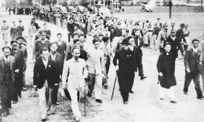 Lời kêu gọi quốc dân đi bỏ phiếu