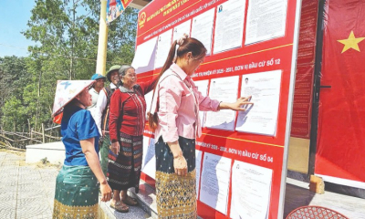 Tăng cường phối hợp, thực hiện tốt công tác bầu cử