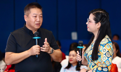 Bệnh viện Mắt Quốc tế DND lan tỏa giá trị nhân văn tại lễ trao giải “Người Thầy thuốc trong tôi” và “Tết xanh”