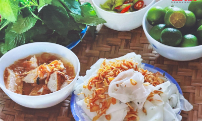 Đánh thức tiềm năng kinh tế từ di sản văn hoá ẩm thực