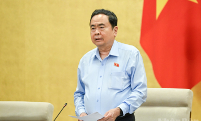 Công bố danh sách chính thức Đại biểu Quốc hội khóa XVI