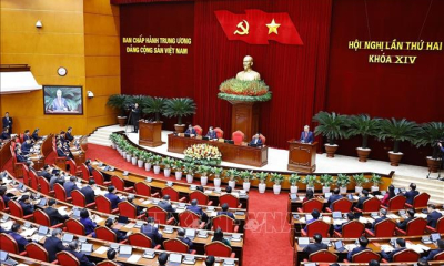 Phát biểu của Tổng Bí thư Tô Lâm tại Hội nghị lần thứ 2 Ban Chấp hành Trung ương Đảng khóa XIV