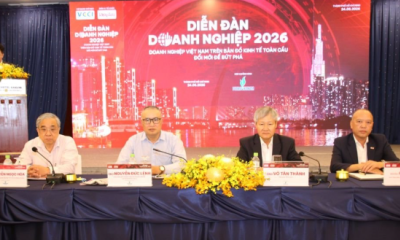 Doanh nghiệp Việt tăng tốc chuyển mình, sẵn sàng “ra biển lớn”