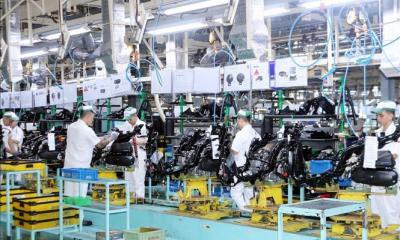 Kinh tế Việt Nam duy trì tăng trưởng cao giữa 