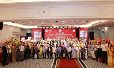 Đại hội đại biểu CLB Doanh nhân họ Lương Việt Nam lần thứ I: Dấu mốc kết nối và phát triển cộng đồng doanh nhân dòng họ