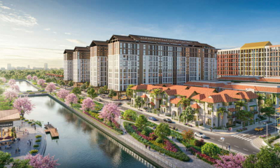 Park Residence: Không gian sống toàn diện phía Nam thủ đô