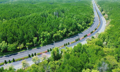 TP.HCM chuẩn bị “mở toang cửa biển”: Siêu trục Rừng Sác - cầu Cần Giờ - đường vượt biển lộ diện