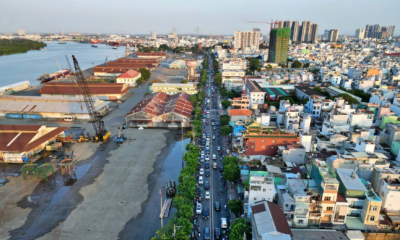 Tuyến đường huyết mạch Nguyễn Tất Thành đứng trước bước ngoặt lớn